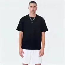 Summer Men's MJ Michael Jackson Printed CottonNeutral O-Neck Short Sleeve Men's and Women's Fashion Hip Hop T-shirt Fan Gift